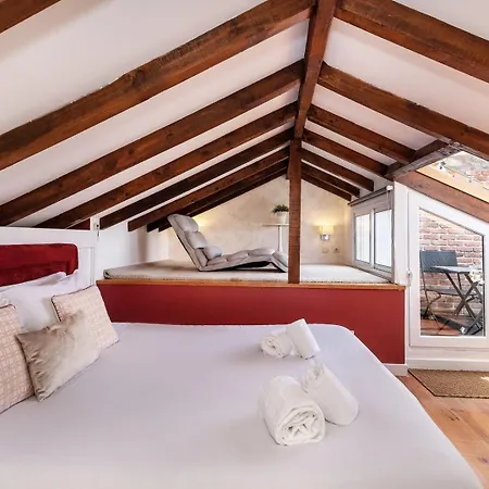 Guestready - Fantastic Rustic Duplex With Terrace Apartment