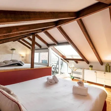 Guestready - Fantastic Rustic Duplex With Terrace *