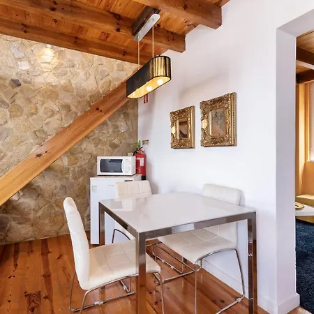 Guestready - Fantastic Rustic Duplex With Terrace * Lisboa