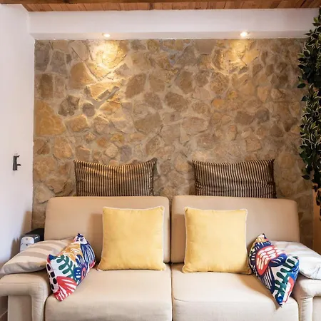 Guestready - Fantastic Rustic Duplex With Terrace