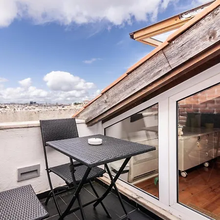 Apartment Guestready - Fantastic Rustic Duplex With Terrace