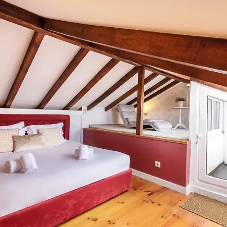 Apartment Guestready - Fantastic Rustic Duplex With Terrace *