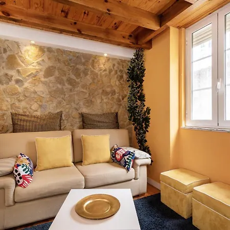 Guestready - Fantastic Rustic Duplex With Terrace Apartment